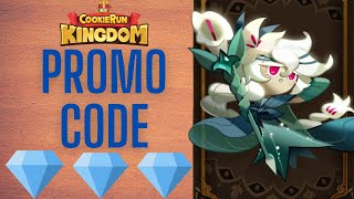 ⚠️ALL CODES⚠️COOKIE RUN KINGDOM COUPON CODES 2023  COOKIE RUN KINGDOM CODES [upl. by Anreval]