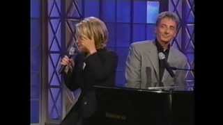 Bette Midler and Barry Manilow  Friends [upl. by Betthezul260]