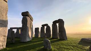 Stonehenge Private Access Inner Circle Tour [upl. by Gittle]