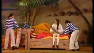 ITVs panto Dick Whittington 2002 Prt 7 of 8 [upl. by Laurice]