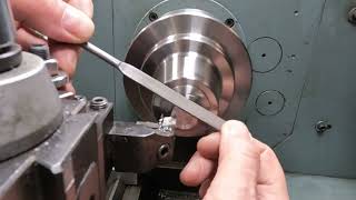 Heavy Duty Knurling Tool Kit Build Series Part 5A The Swivel Pins Featuring the Diamond Tool Holder [upl. by Eisac]