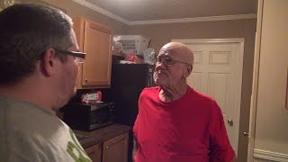 GRANDPAS GONE SENILE PRANK [upl. by Colet952]