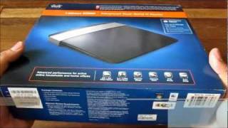 Cisco Linksys E2500 Unboxing  Advanced DualBand Wireless N Router For PHP 5595 [upl. by Rehtae]