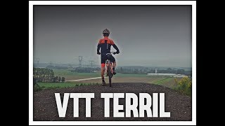 VTT  TERRIL DE RIEULAY [upl. by Dnalrah]