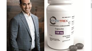 Exploring Kyzatrex Shalin Shah Discusses Oral Testosterone Therapy with Nelson Vergel [upl. by Threlkeld]