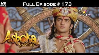 Chakravartin Ashoka Samrat  29th September 2015  चक्रवतीन अशोक सम्राट  Full EpisodeHD [upl. by Maidel]