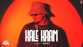 Kale Kaam Title Track Raw1 Ullumanati  New Hindi Video Song 2024  TSeries Pop Chartbusters [upl. by Jadwiga]