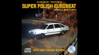 Super Polish eurobeat  Skaner  Wakacyjny Romans Eurobeat remix [upl. by Turmel]