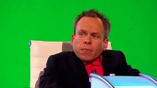 Did a teenage Warwick Davis pretend to be a US cop  Would I Lie to You  BBC One [upl. by Jane]