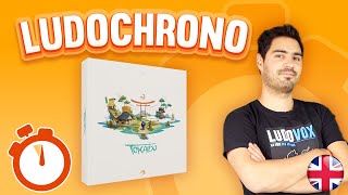 Ludochrono  Tokaido  10th Anniversary  English Version [upl. by Wun]