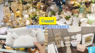 Recorrido por Coppel decoraciones cocinas salas comedores etc 🇲🇽🥰 [upl. by Zaragoza]