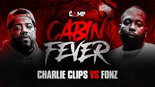 CHARLIE CLIPS VS FONZ  THE CAMPOUT [upl. by Mord838]