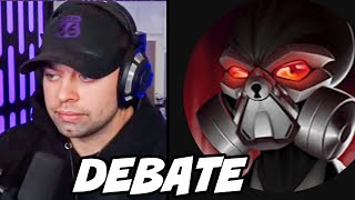 STAR WARS THEORY AND MAULER DEBATE ANDOR STAR WARS [upl. by Kitchen870]