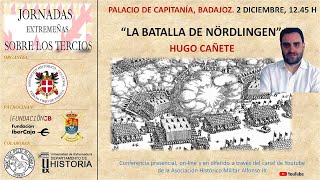 La Batalla de Nördlingen 1634 El choque de dos sistemas [upl. by Carma]