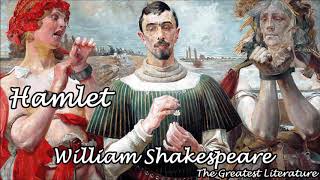 HAMLET by William Shakespeare  FULL Audiobook Act 2 [upl. by Cianca]