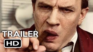 CAPONE Trailer 2020 Tom Hardy Al Capone Movie [upl. by Brittne]