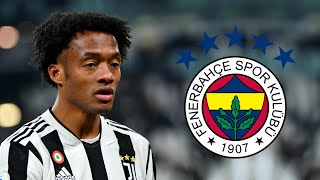 Juan Cuadrado ► Welcome To Fenerbahce  Skills amp Goals  2023 HD [upl. by Ahsenav]