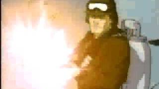 GI Joe The Rise of Cobra 1010 Movie CLIP  You Will Call Me Commander 2009 HD [upl. by Nomyad424]