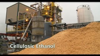 Renewable Biofuels and Biochemicals Cellulosic Ethanol [upl. by Craner]