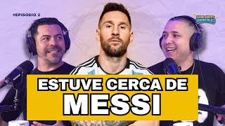 ESTUVE CERCA DE MESSI  Hablandomiercoles EPISODIO 2 con PiterAlbeiroTv amp ByJuancitoTV [upl. by Cohn]