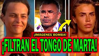 💥¡FILTRAN EL TONGO de Marta Peñate en SUPERVIVIENTES ALL STARS por Sofía Suescun y Jorge Javier [upl. by Kerri]