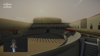 Le Colisée 3D  Les Nocturnes du Plan de Rome  04 févr 2015 [upl. by Marka]