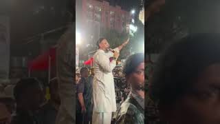 मुंबई के Jogeshwari West में बारिश के बावजूद बैरिस्टर asadowaisi की जनसभा में उमड़ा जनसैलाब। [upl. by Riella338]