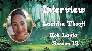 🌺 Claym ampCo Interview Laetitia de la Saison 13  Entre Chat Noir et Désillusion  🌺 [upl. by Matheny]