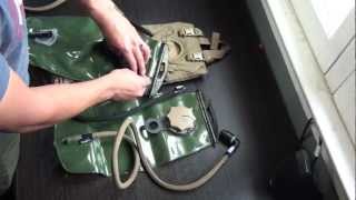 Source WXP ILBE 3L Hydration Carrier and Bladder Part2 [upl. by Lamej]