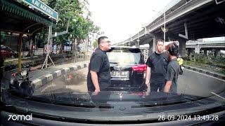 Dash Cam Owners Indonesia 669 September 2024 [upl. by Learsiy]