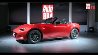 Mazda MX5 2015 [upl. by Ballard94]