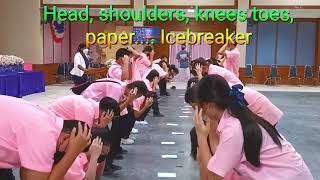 Fun And Easy Icebreaker Activity  The Numbers Game  Simple Energizers for groups [upl. by Alul]