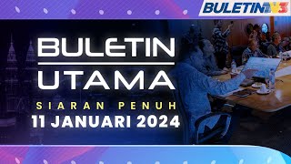 Taktik SD Langkah Dubai Dedah Politik Cemas Pembangkang  Buletin Utama 11 Januari 2024 [upl. by Friedlander]