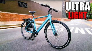 The EASIEST electric bike to RIDE  Tenways CGO600 Pro [upl. by Kyrstin]