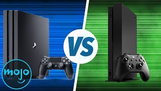 Xbox One vs PS4 Who Won This Generation [upl. by Grochow360]