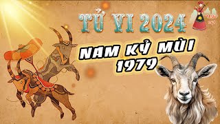 Tử vi 2024  Nam Kỷ Mùi sinh năm 1979 trong năm 2024 Vận hạn Nam Kỷ Mùi [upl. by Tdnarb]