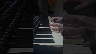 Final duet  Omori piano viral music shorts games nflopaa [upl. by Platt]