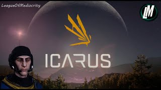 My first proper YouTube video  Icarus Lets Play [upl. by Leelaj]