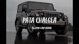 pata chalgea imran khan slow amp reverb 💔 relax mind listenning love lofi Bollywood song [upl. by Dikmen]