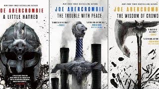 The Trouble with Peace  By Joe Abercrombie  FULL AUDIOBOOK  PART 4  FREE ONLINE AUDIBLE 2023 [upl. by Eniffit]