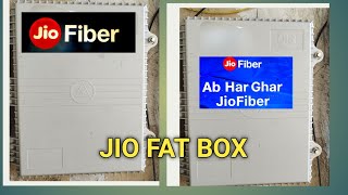 Jio fiber connective in society [upl. by Raphael39]