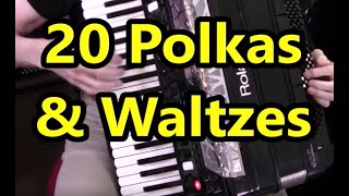 20 Best Oktoberfest Polkas amp Waltzes [upl. by Esilec]