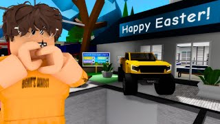 Brookhaven RP  HANAP ITLOG SA EASTER EGGHUNT UPDATE [upl. by Arayk163]