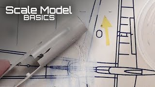 Scale Model Basics 5 tips for better gap filling [upl. by Raji991]