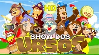 SHOW DOS URSOS DO PLAYCENTER  Completo HD [upl. by Ntsuj314]