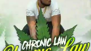 Chronic Law  Chronic Law July 2018 [upl. by Ytitsahc]