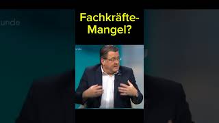 Wieviel Fachkräfte kommen noch [upl. by Nadbus]