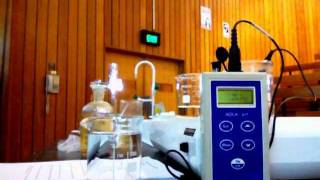 Enthalpy of neutralisation [upl. by Ssecnirp16]