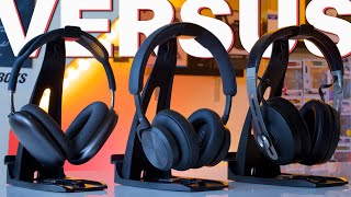 BEOPlay HX Compared To AirPods Max amp Sennheiser Momentum 3 [upl. by Hollie]