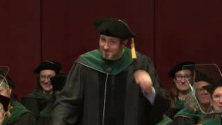 Dr Glaucomflecken Commencement Address University of Michigan Medical School 2024 [upl. by Oirasor]